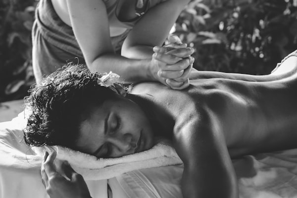 Physical pain relief healing therapy Goa and Delhi